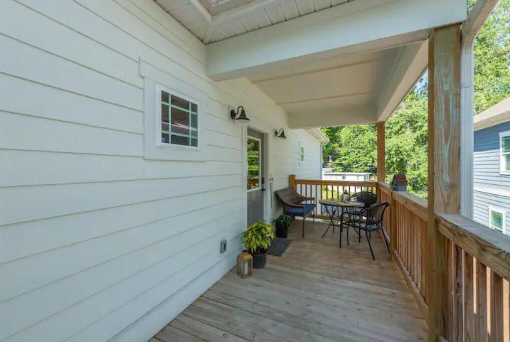 Photo of Patio Balcony in Five Points