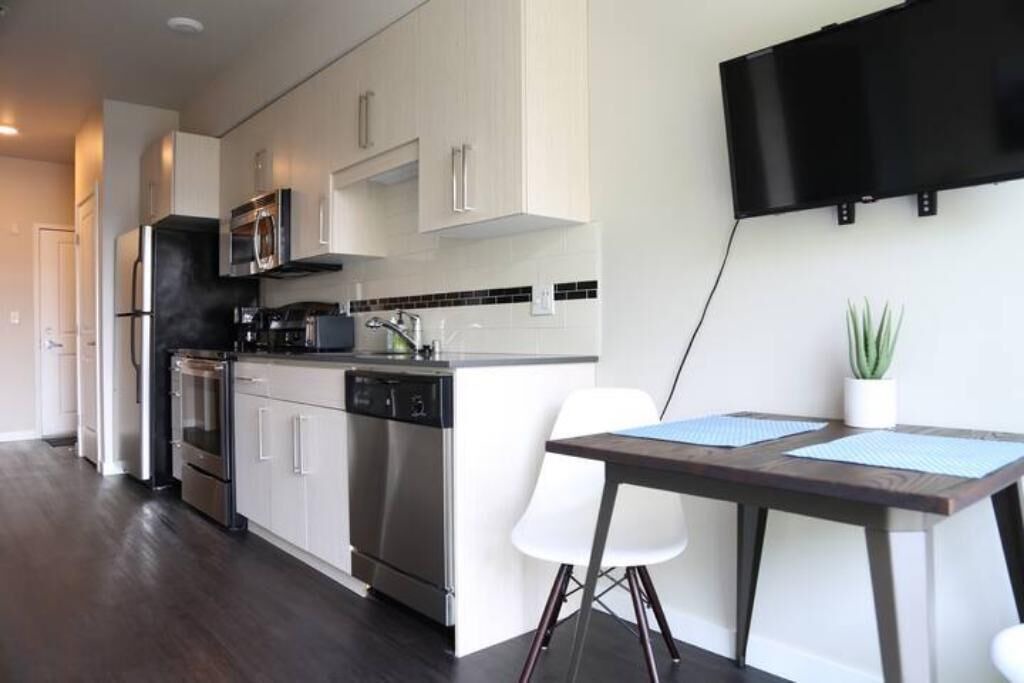 Photo of Kitchen in Lower Queen Anne