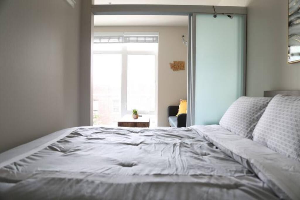 Photo of Bedroom in Lower Queen Anne