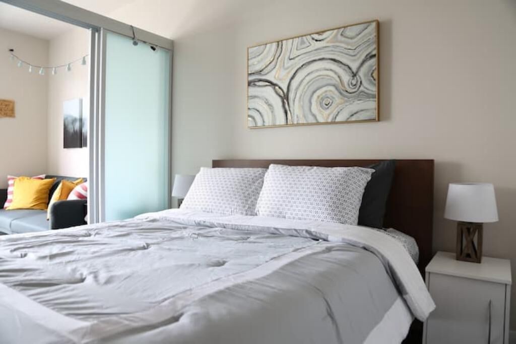 Photo of Bedroom in Lower Queen Anne