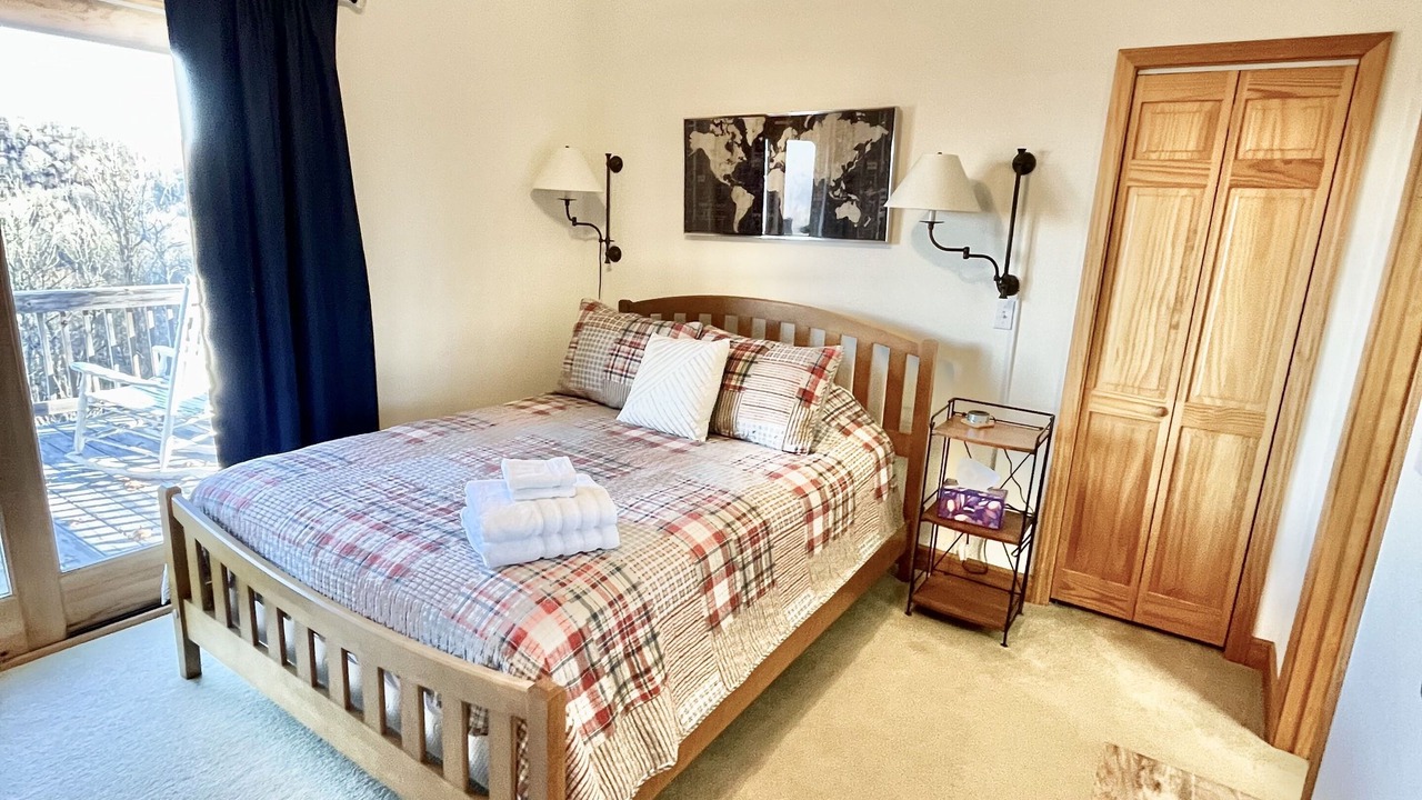 Photo of Bedroom in Wolf Laurel