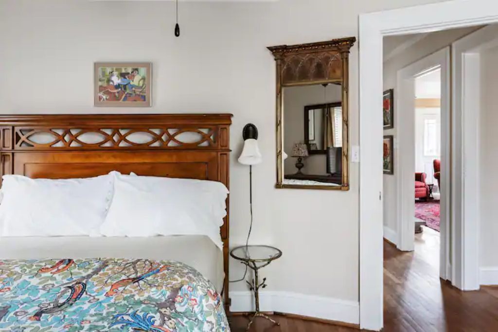 Photo of Bedroom in Rutherfordton