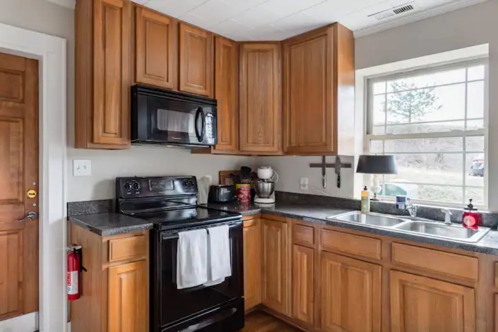 Photo of Kitchen in Rutherfordton