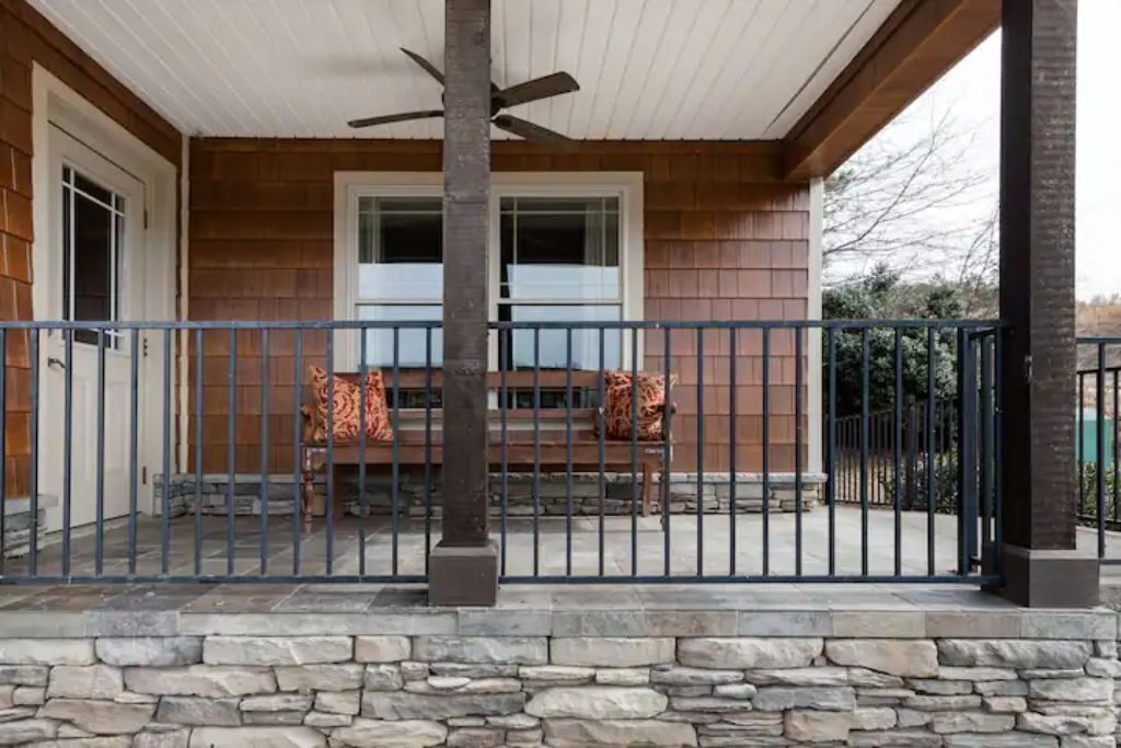 Photo of Patio Balcony in Rutherfordton