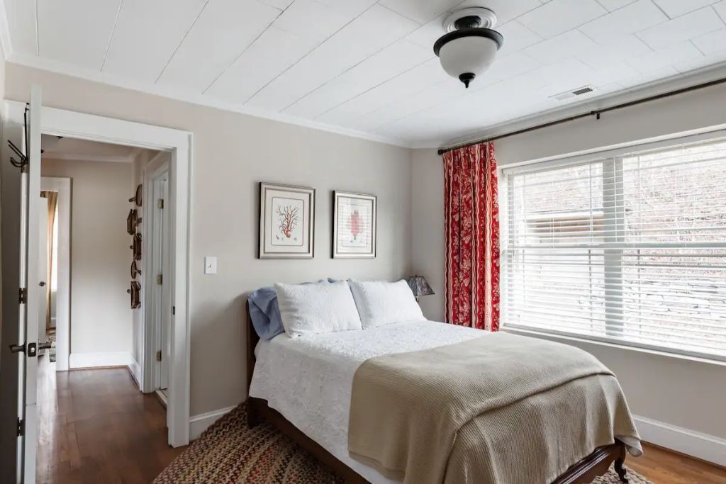 Photo of Bedroom in Rutherfordton