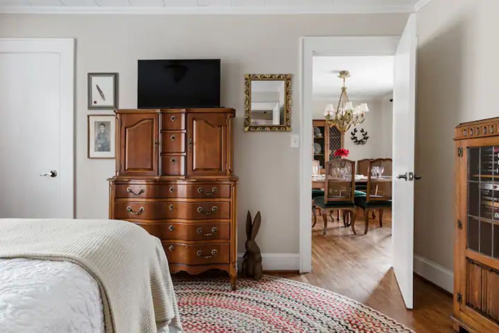Photo of Bedroom in Rutherfordton