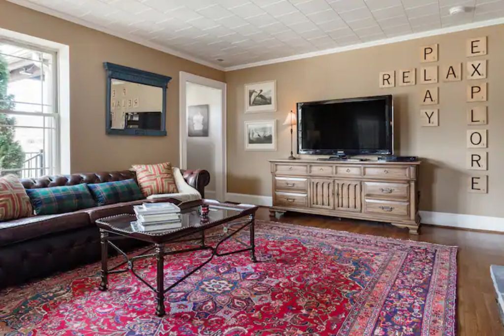 Photo of Livingroom in Rutherfordton