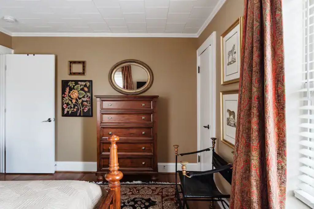 Photo of Bedroom in Rutherfordton
