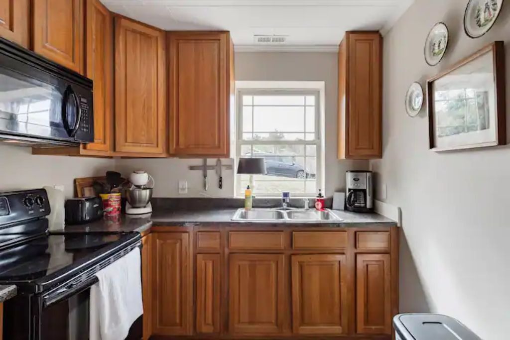 Photo of Kitchen in Rutherfordton