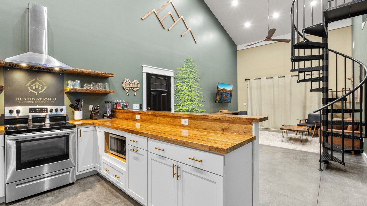 Photo of Kitchen in Stanton