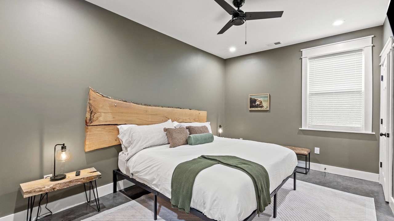 Photo of Bedroom in Stanton