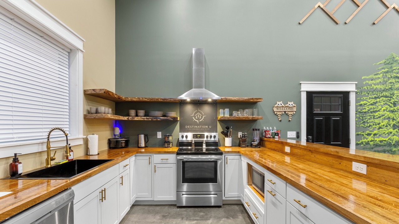 Photo of Kitchen in Stanton