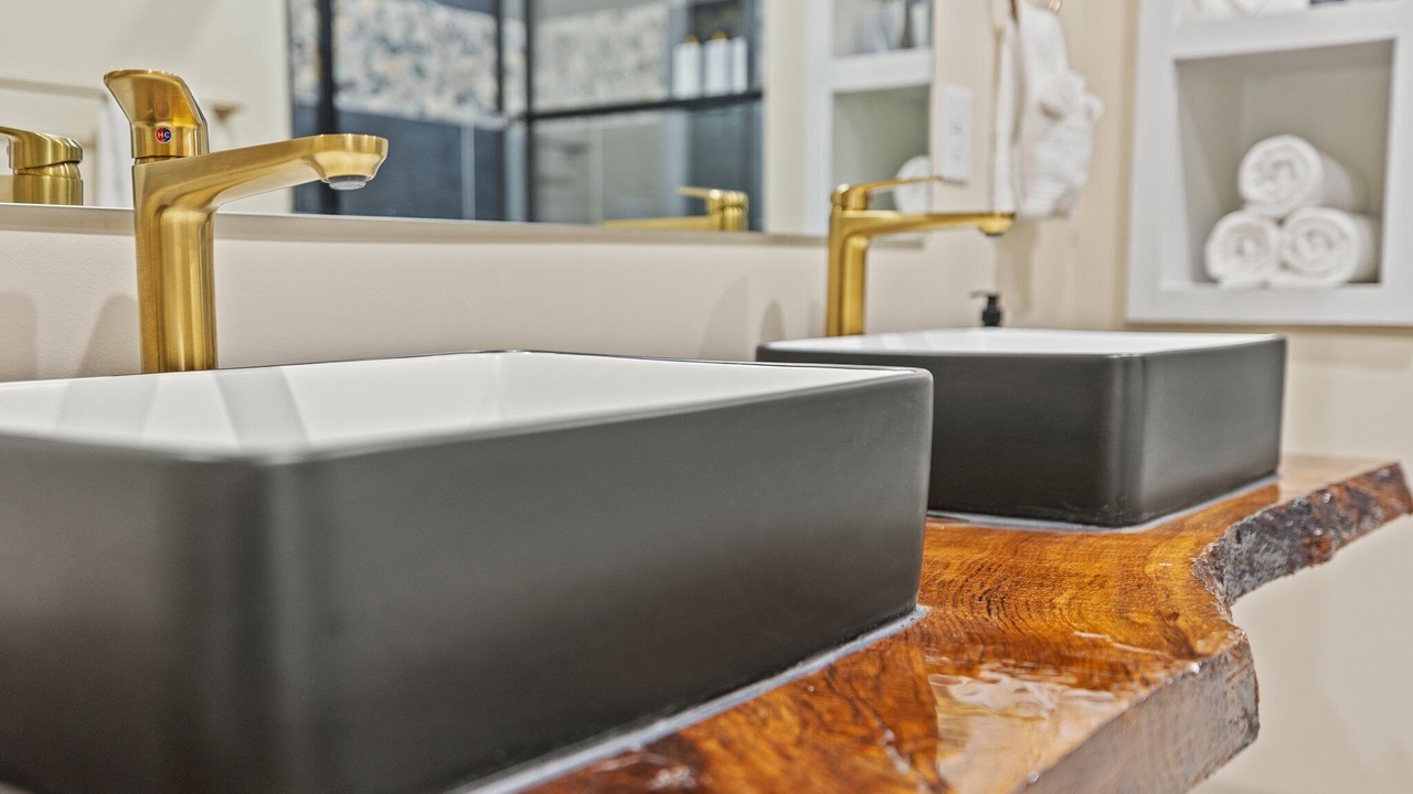 Photo of Bathroom in Stanton