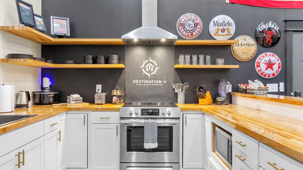 Photo of Kitchen in Stanton
