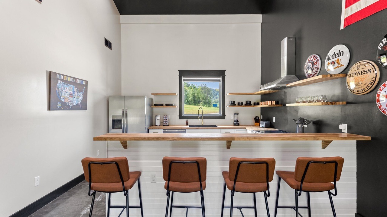 Photo of Kitchen in Stanton