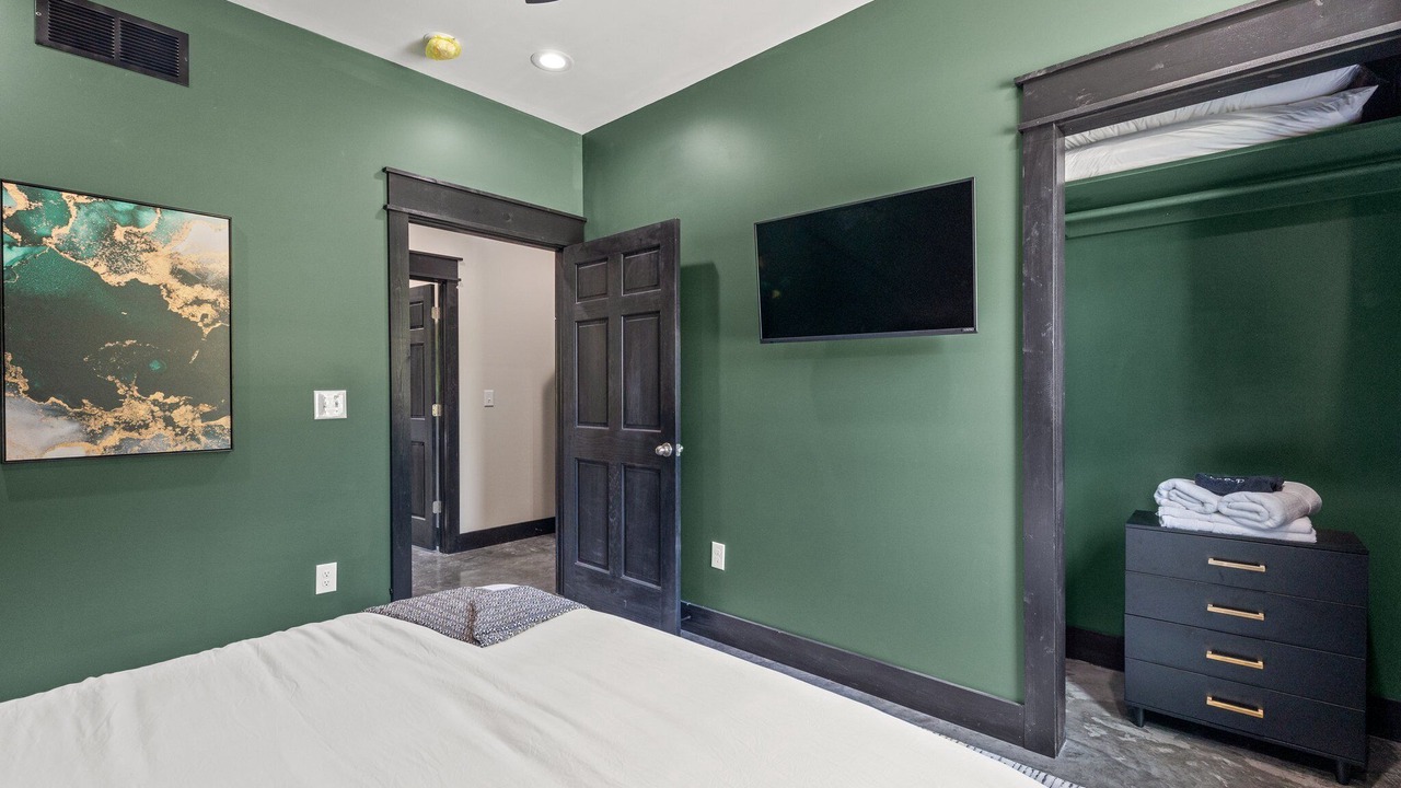 Photo of Bedroom in Stanton