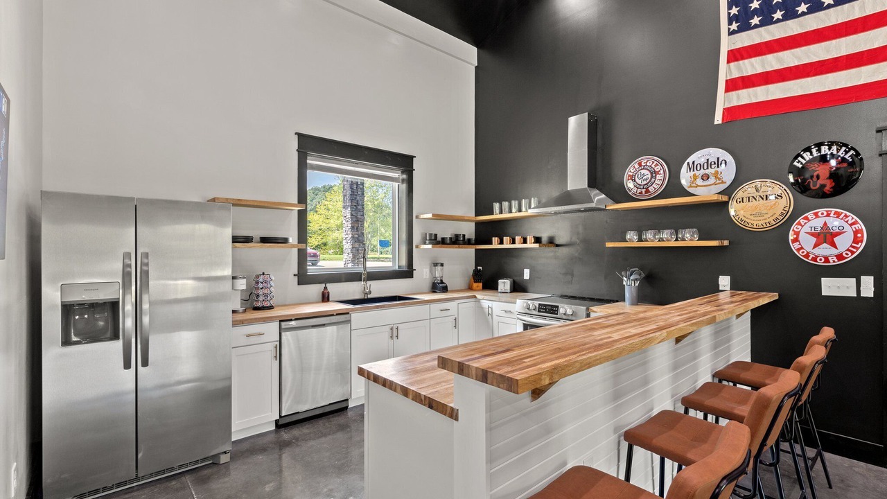 Photo of Kitchen in Stanton