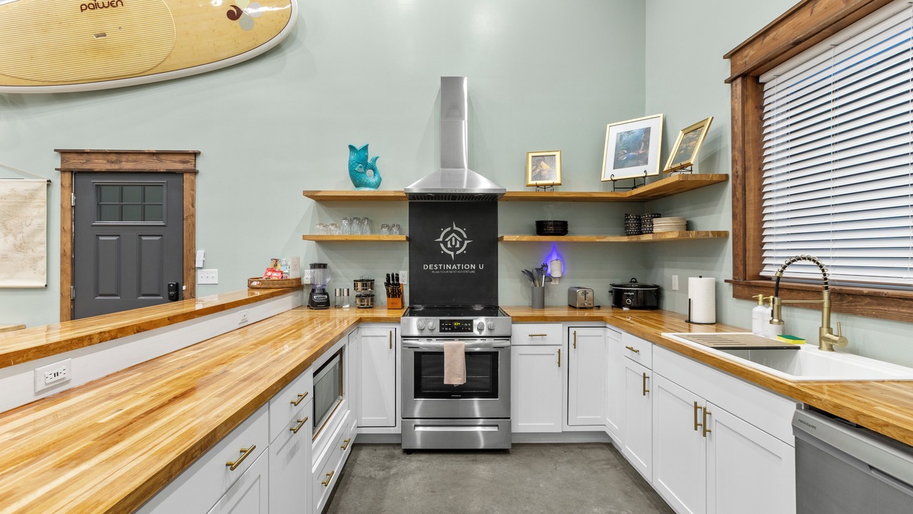 Photo of Kitchen in Stanton