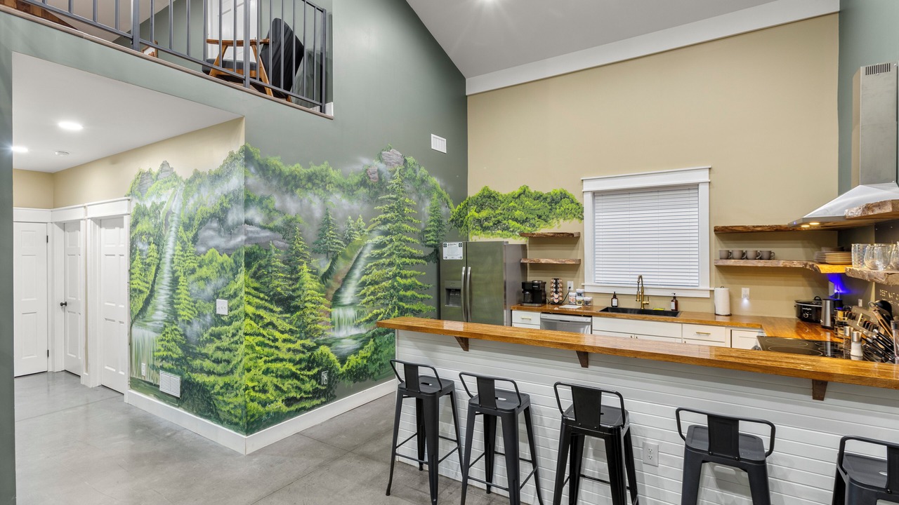 Photo of Kitchen in Stanton