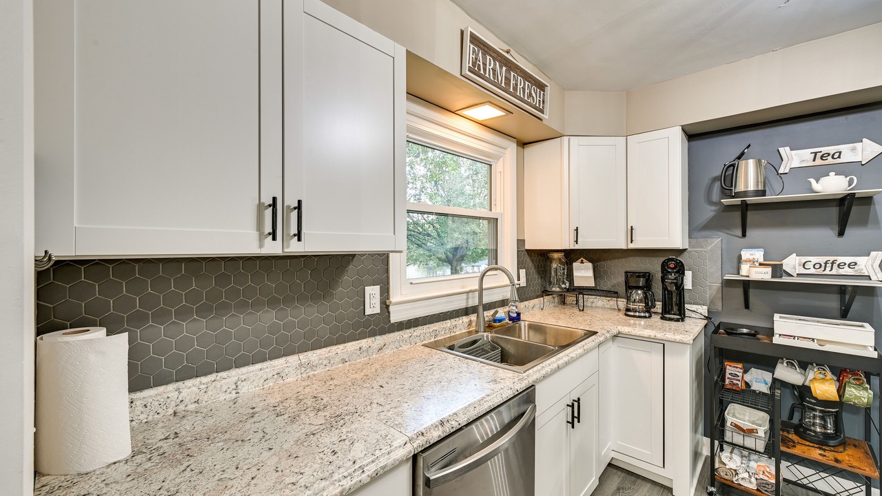 Photo of Kitchen in Crittenden
