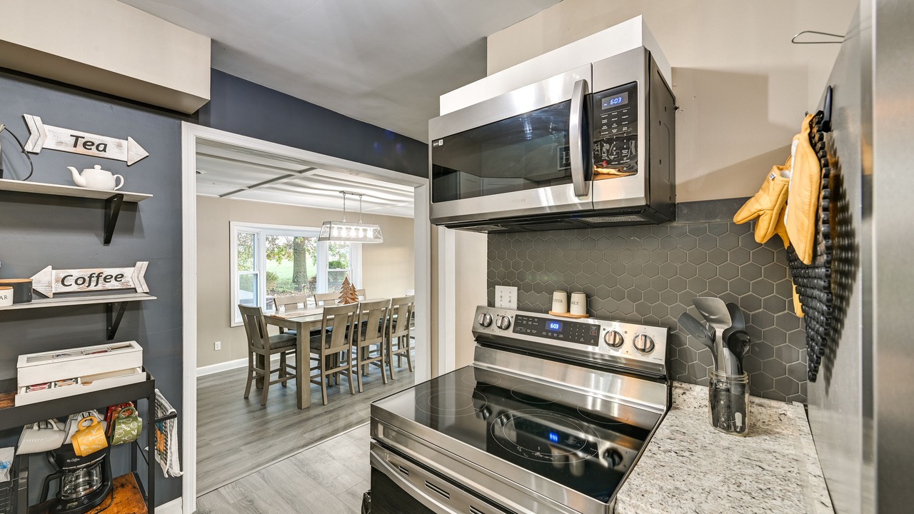 Photo of Kitchen in Crittenden