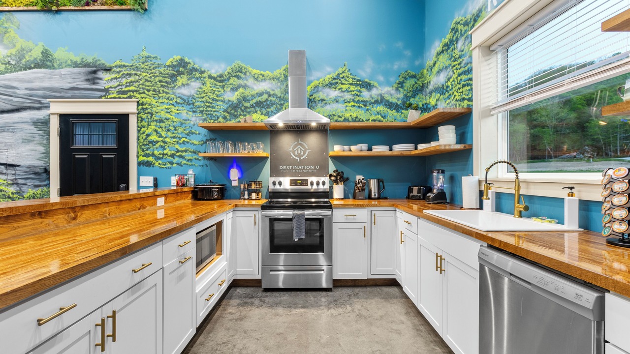 Photo of Kitchen in Stanton