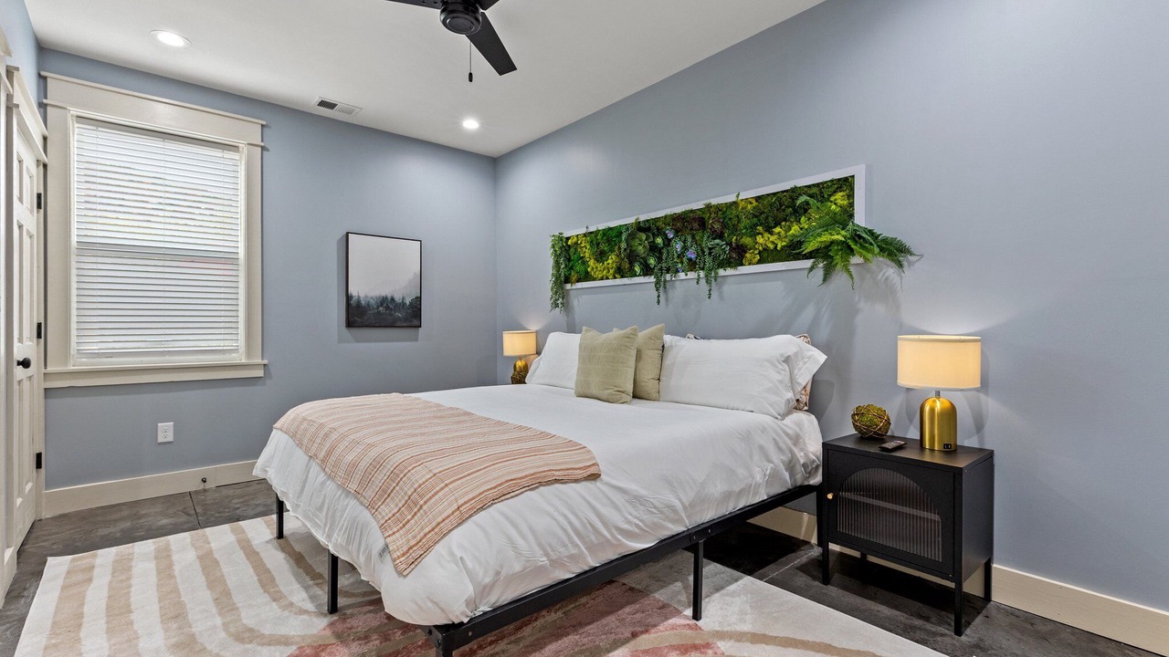 Photo of Bedroom in Stanton