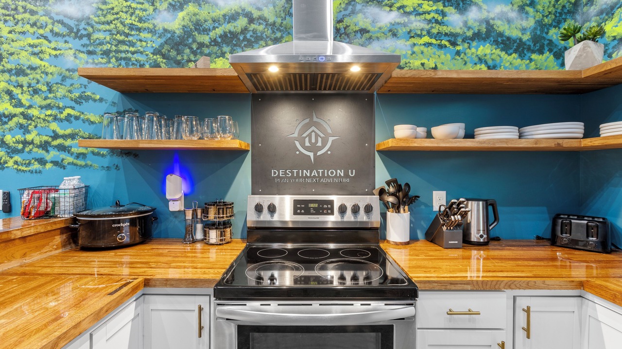 Photo of Kitchen in Stanton