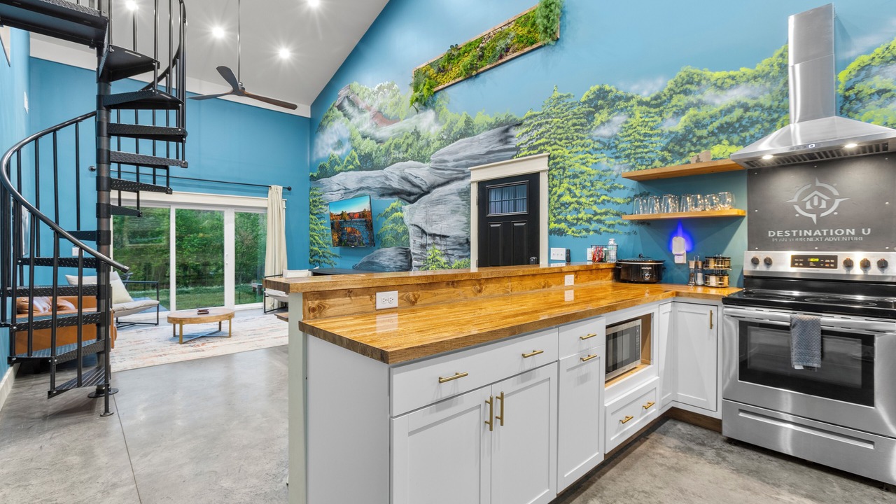 Photo of Kitchen in Stanton