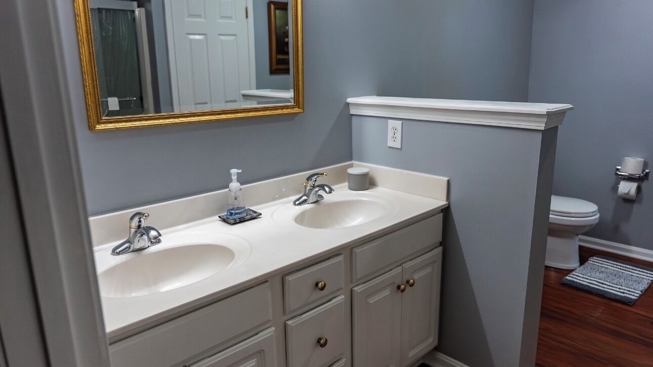 Photo of Bathroom in Pendleton