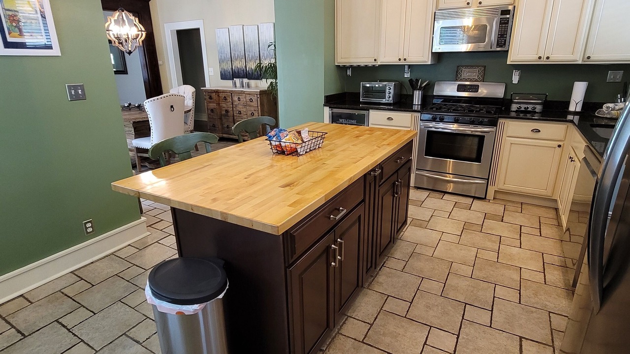 Photo of Kitchen in Knoxville