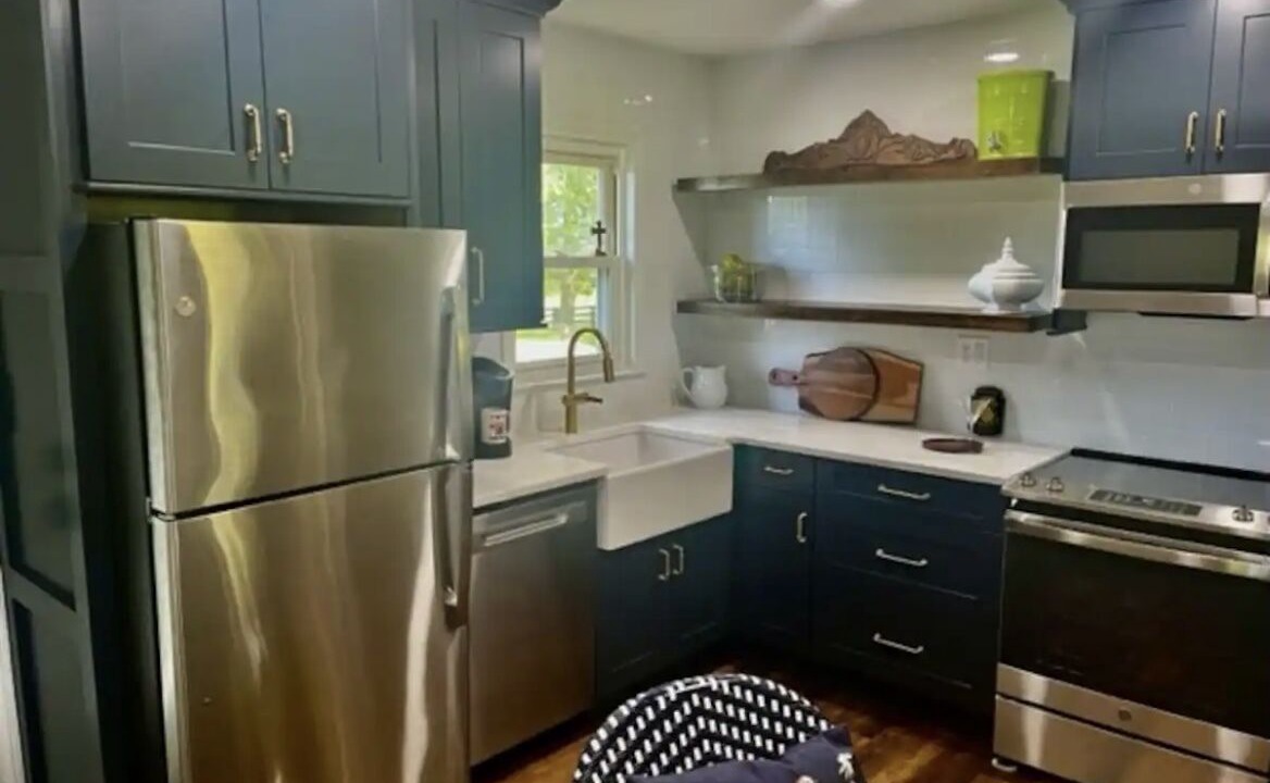 Photo of Kitchen in Georgetown