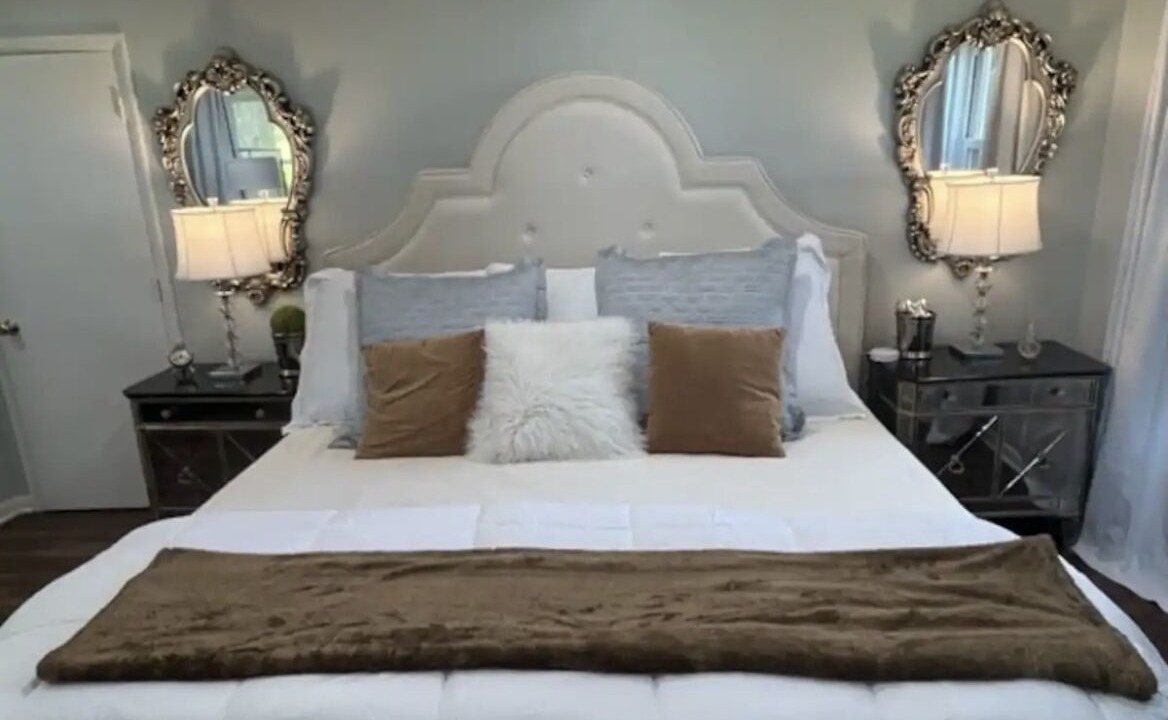 Photo of Bedroom in Georgetown