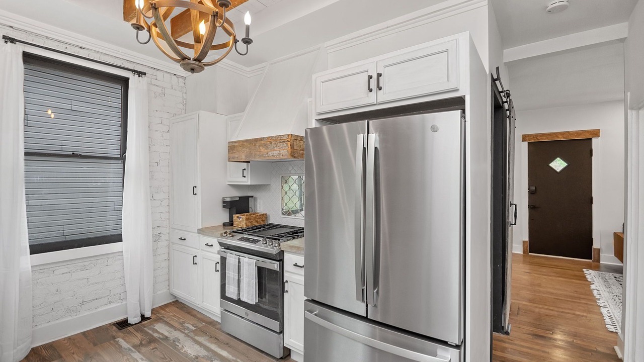 Photo of Kitchen in Silverton