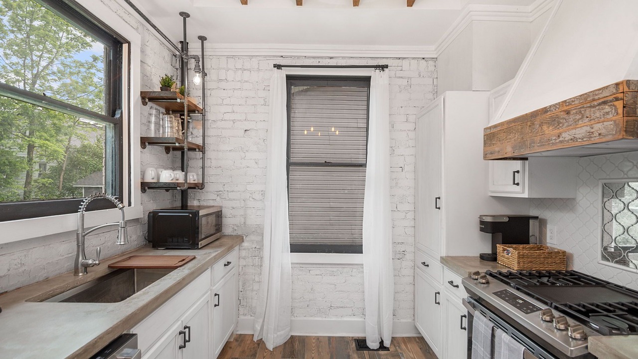 Photo of Kitchen in Silverton
