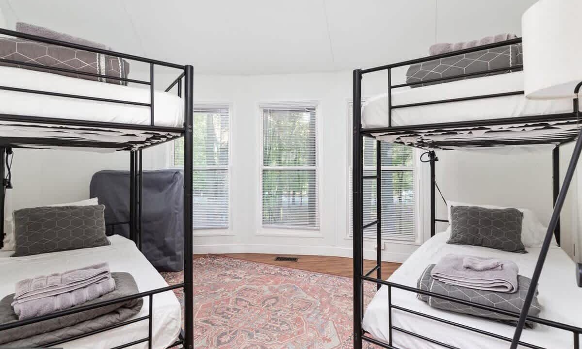 Photo of Bedroom in The Woods