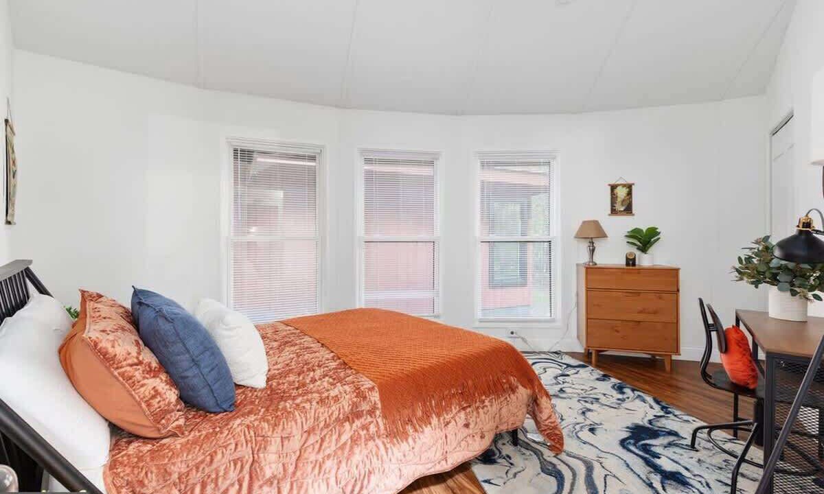 Photo of Bedroom in The Woods