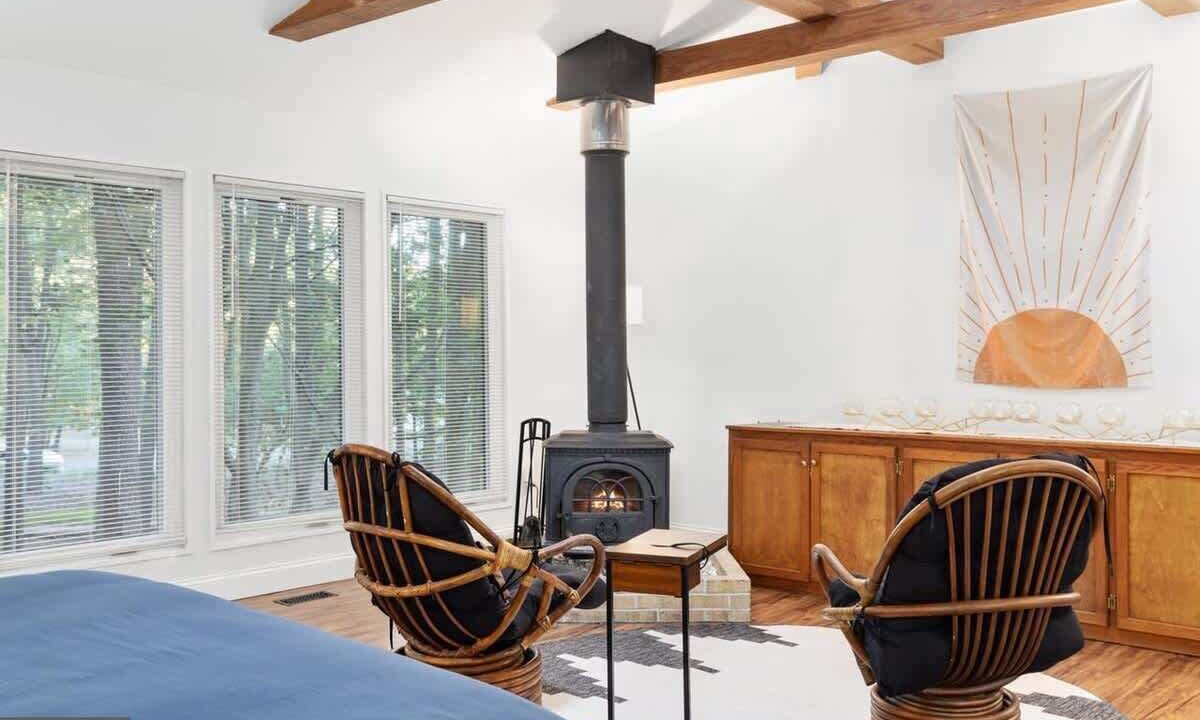Photo of Bedroom in The Woods