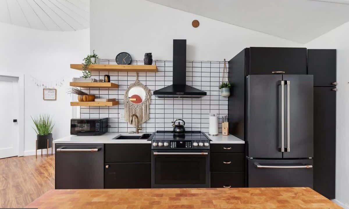 Photo of Kitchen in The Woods
