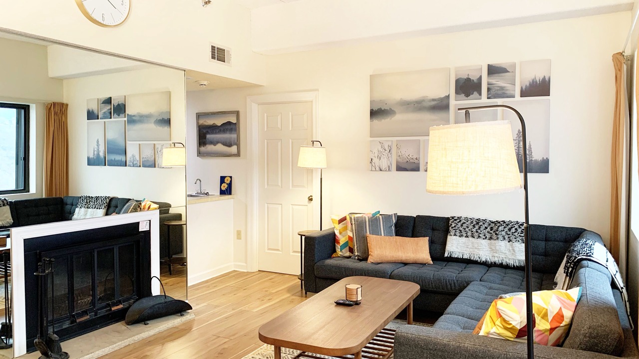 Photo of Livingroom in Sugar Mountain