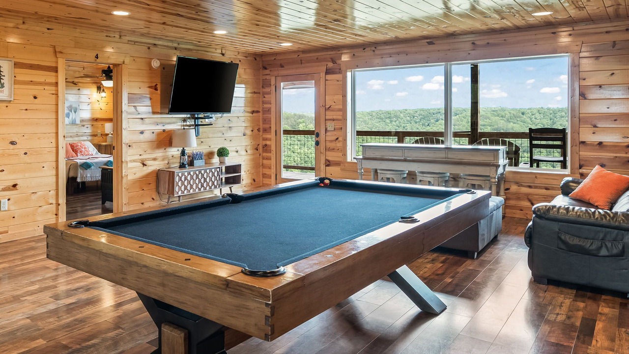 Photo of Bedroom in Frenchburg