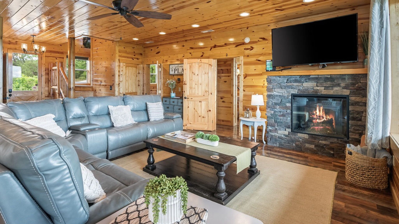 Photo of Livingroom in Frenchburg