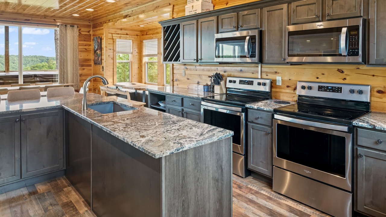 Photo of Kitchen in Frenchburg
