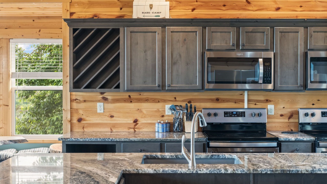 Photo of Kitchen in Frenchburg