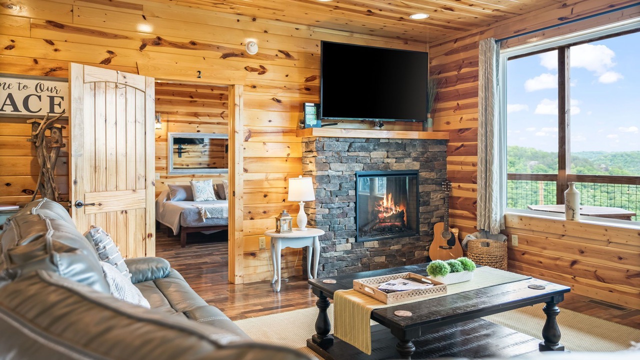Photo of Livingroom in Frenchburg