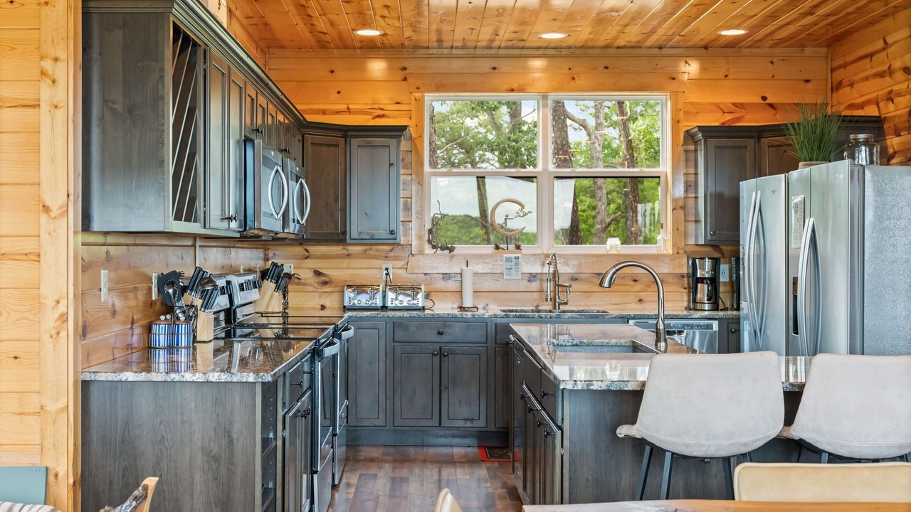 Photo of Kitchen in Frenchburg