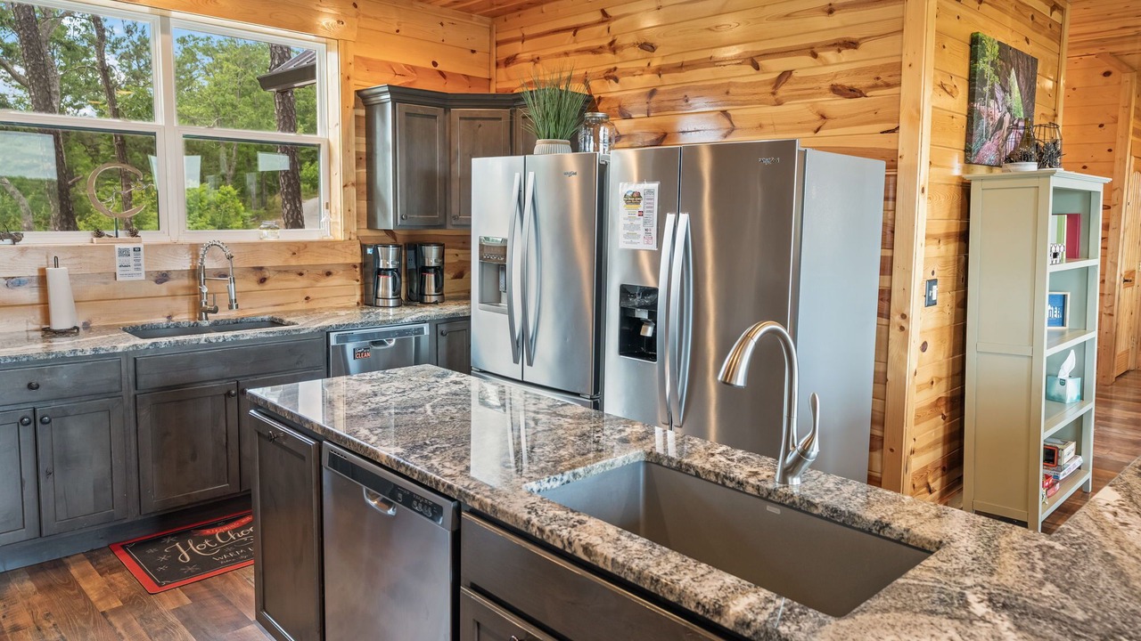 Photo of Kitchen in Frenchburg