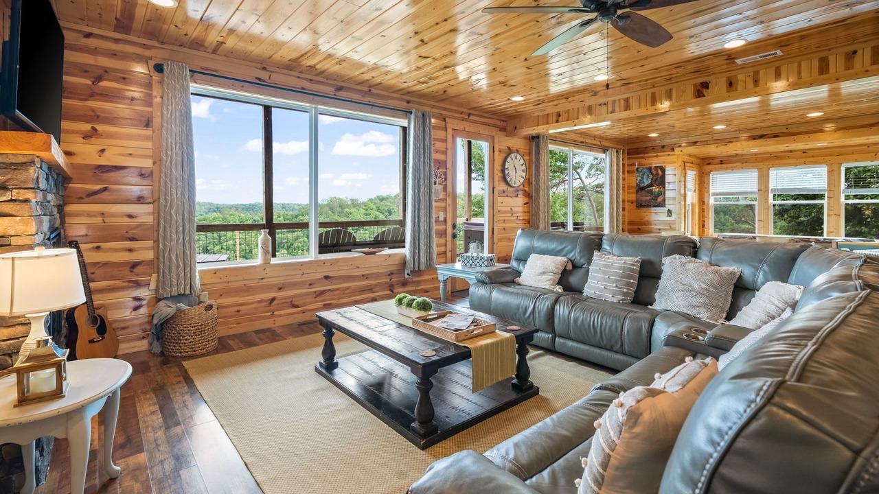 Photo of Livingroom in Frenchburg