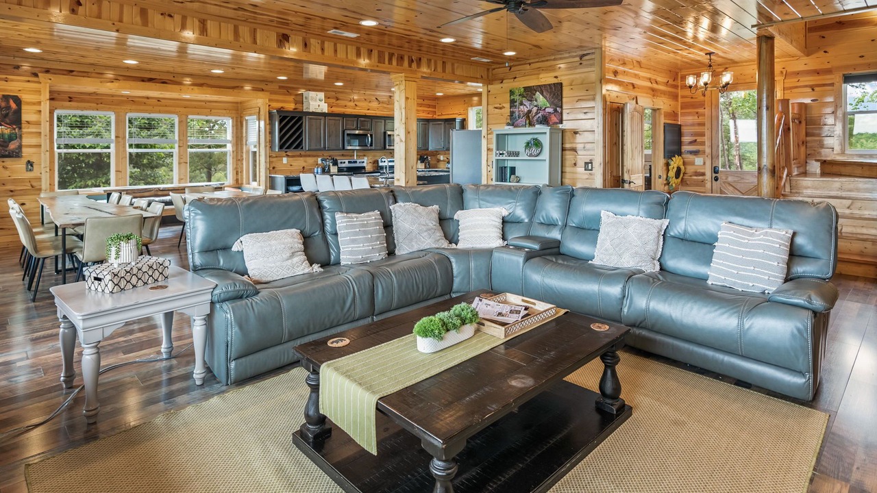 Photo of Livingroom in Frenchburg