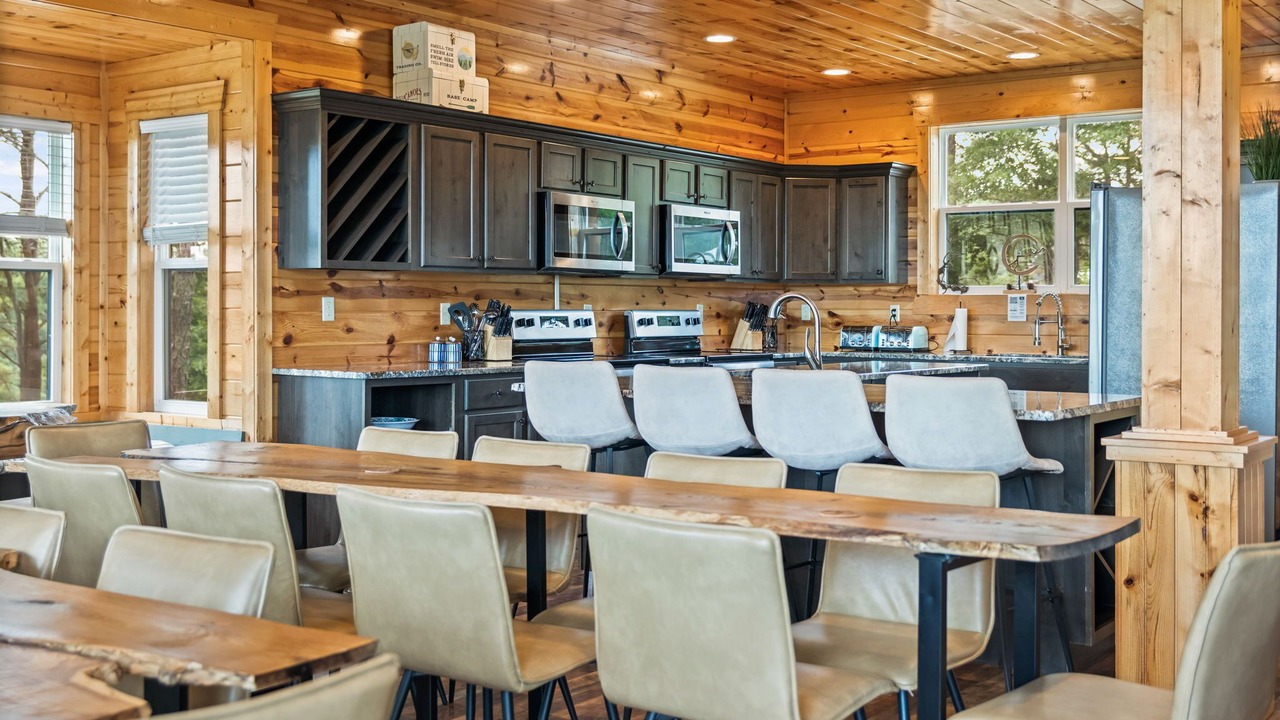 Photo of Kitchen in Frenchburg